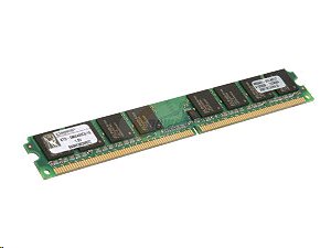 DDRAM2 1GB Kingston 800mhz CL6 pre PC Dell Inspirion 530, OptiPlex 740, …