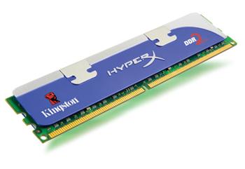 DDRAM2 1GB Kingston HyperX 800 CL4 (KHX6400D2LL/1G)