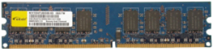 DDRAM2 2GB Nanya Elixir 800 CL5 Non-ECC (DDR2-2048PC800 Nanya)