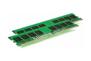 DDRAM2 2x1GB Kingston 533 CL4 (KVR533D2N4K2/2G)