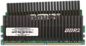 DDRAM2 2x1GB Patriot Extr. Perfor. Viper 1066 CL5 (PVS22G8500ELK)
