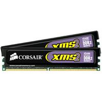 DDRAM2 2x2GB CORSAIR 800 Twin2X XMS2 CL5 (TWIN2X4096-6400C5 G)