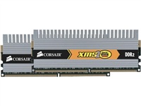 DDRAM2 2x2GB CORSAIR 800 Twin2X XMS2 DHX CL4 (TWIN2X4096-6400C4DHX)