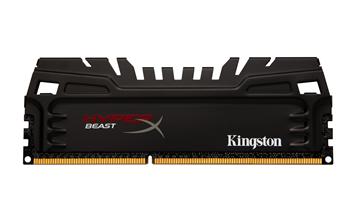 DDRAM3 16GB 2133MHz Kingston HyperX XMP Beast 2x8GB
