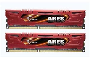 DDRAM3 16GB (2x8GB) G.Skill 1600MHz CL9 Ares Low Profile