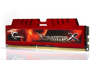DDRAM3 16GB (2x8GB) G.Skill 1866MHz CL10 RipjawsX Series
