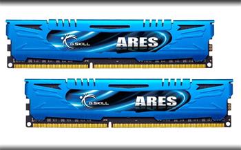 DDRAM3 16GB (2x8GB) G.Skill 2133Mhz 10-12-12-31, Ares Series