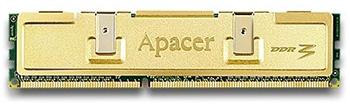 DDRAM3 1GB Apacer 1333MHz, Golden