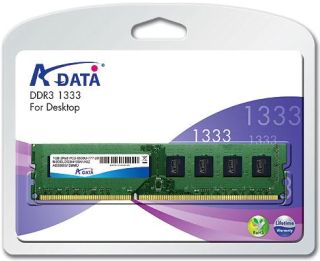 DDRAM3 2GB ADATA 1333 CL9