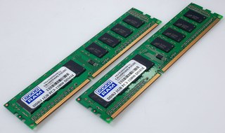 DDRAM3 2GB GoodRAM 1333 CL9 (GR1333D364L9/2G)