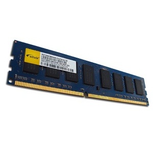 DDRAM3 2GB Nanya Elixir 1333 CL9 Non-ECC (D3U1333-B2GBJ HS Nanya)