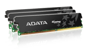 DDRAM3 2x2GB A-DATA OC Gaming 1600G CL9