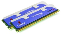 DDRAM3 2x2GB Kingston HyperX 1333 XMP CL7 (KHX1333C7D3K2/4G)