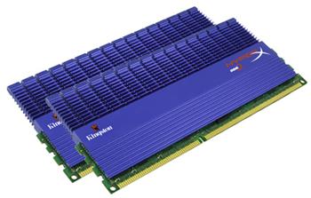 DDRAM3 2x2GB Kingston HyperX 1600 CL8 (KHX1600C8D3T1K2/4GX) XMP