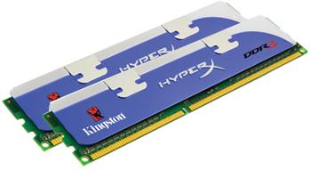 DDRAM3 2x2GB Kingston HyperX 1600 CL8 XMP (KHX1600C8D3K2/4GX)