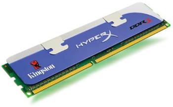 DDRAM3 2x2GB Kingston HyperX 1600 CL9 (KHX1600C9D3K2/4GX) XMP