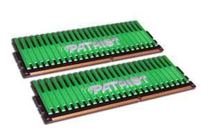 DDRAM3 2x2GB Patriot Extr. Perfor. Viper 1600 CL7 Non-ECC (PVS34G1600L