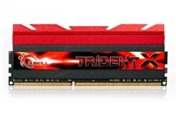 DDRAM3 32GB (4x8GB) G.Skill 1600MHz CL7 TridentX Series
