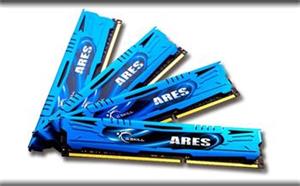 DDRAM3 32GB (4x8GB) G.Skill 2400Mhz 11-13-13-31, Ares Series