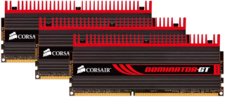 DDRAM3 3x2GB CORSAIR 1866 Dominator GT DHX+ CL7 (CMG6GX3M3A1866C7)