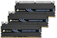 DDRAM3 3x2GB Corsair XMS3 Dominator with DHX+ 6GB (kit ) 1600MHz (8-8-