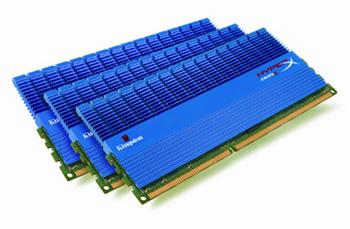 DDRAM3 3x2GB Kingston 1866 CL9 HyperX XMP T1 (KHX1866C9AD3T1K3/6GX)