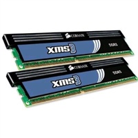 DDRAM3 4GB (2x2GB) CORSAIR 1600Mhz XMS3 XMP CL8 i7 (CMX4GX3M2A1600C8)