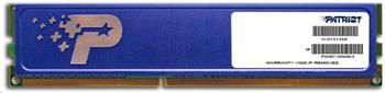 DDRAM3 4GB Patriot 1333Mhz CL9 (512x8) s chladičom