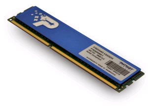 DDRAM3 4GB Patriot 1333MHz CL9 DIMM (PSD34G13332H)