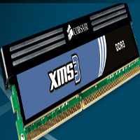 DDRAM3 8GB (2x4GB) Corsair 1333Mhz XMS CL9 (CMX8GX3M2A1333C9 )