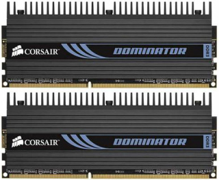 DDRAM3 8GB (2x4GB) CORSAIR 1600Mhz DOMINATOR DHX XMP CL9 (CMP8GX3M2A16