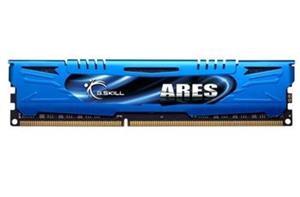 DDRAM3 8GB (2x4GB) G.Skill 1600MHz CL9 Ares Blue Series