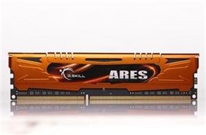 DDRAM3 8GB (2x4GB) G.Skill 1600MHz CL9 Ares Orange Series