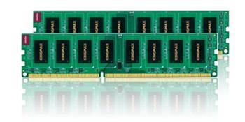 DDRAM3 8GB (2x4GB) KINGMAX 1333MHz (chip Kingmax) 240pin (FLFF)