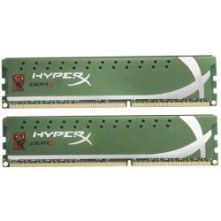 DDRAM3 8GB (2x4GB) Kingston 1600Mhz CL9 Low Voltage XMP (KHX1600C9D3LK2/8GX)