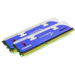 DDRAM3 8GB (2x4GB) Kingston 1866Mhz CL11 HyperX Plug n Play (KHX1866C11D3P1K2/8G)