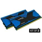 DDRAM3 8GB (2x4GB) Kingston 2400Mhz CL11 XMP Predator Series (KHX24C11T2K2/8X)