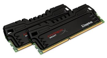 DDRAM3 8GB (2x4GB) Kingston Beast XMP 2133Mhz CL9 (KHX21C11T3K2/8X)