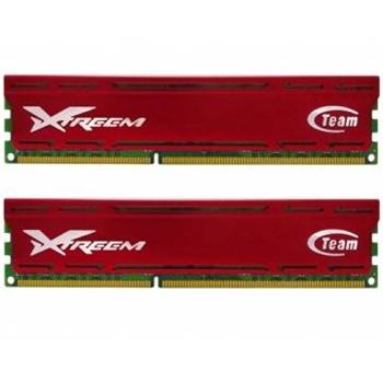 DDRAM3 8GB (2x4GB) TEAM RAM 1600MHz Xtreem Vulcan (9-9-9-24)