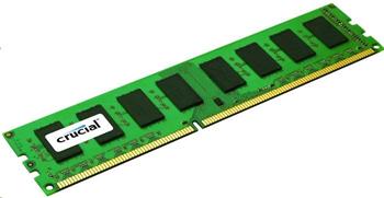 DDRAM3 8GB Crucial 1600MHz CL11 DIMM 1.5V