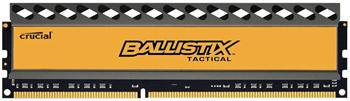 DDRAM3 8GB Crucial Ballistix Tactical 1600MHz CL8 DIMM 1.5V