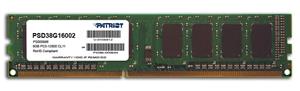 DDRAM3 8GB Patriot 1600MHz CL11 DIMM 1.5V