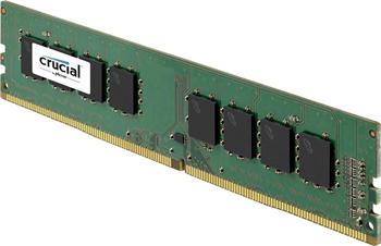 DDRAM4 4GB Crucial 2133MHz CL15 UDIMM 1.2V