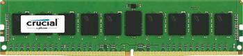 DDRAM4 8GB Crucial 2133MHz CL15 SR x4 ECC Registered 2 Rank DIMM