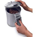 DE LONGHI DECC 500, vakuová dóza na kávu