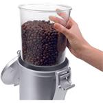 DE LONGHI DECC 500, vakuová dóza na kávu