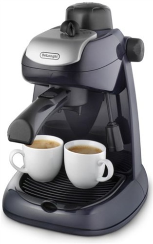 DE LONGHI EC 7.1, pákové espresso