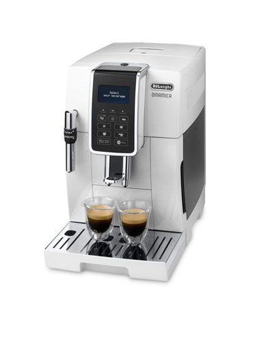DE LONGHI ECAM 350.35 W, automatické espresso
