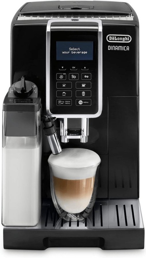 De Longhi ECAM 350.55.B Dinamica, Automatické Espresso ECAM350.55.B ...