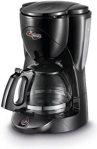 DE LONGHI ICM 2.1.B, čierna